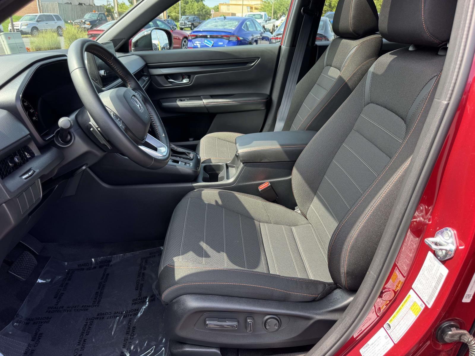Used 2026 Honda CR-V Hybrid SUV