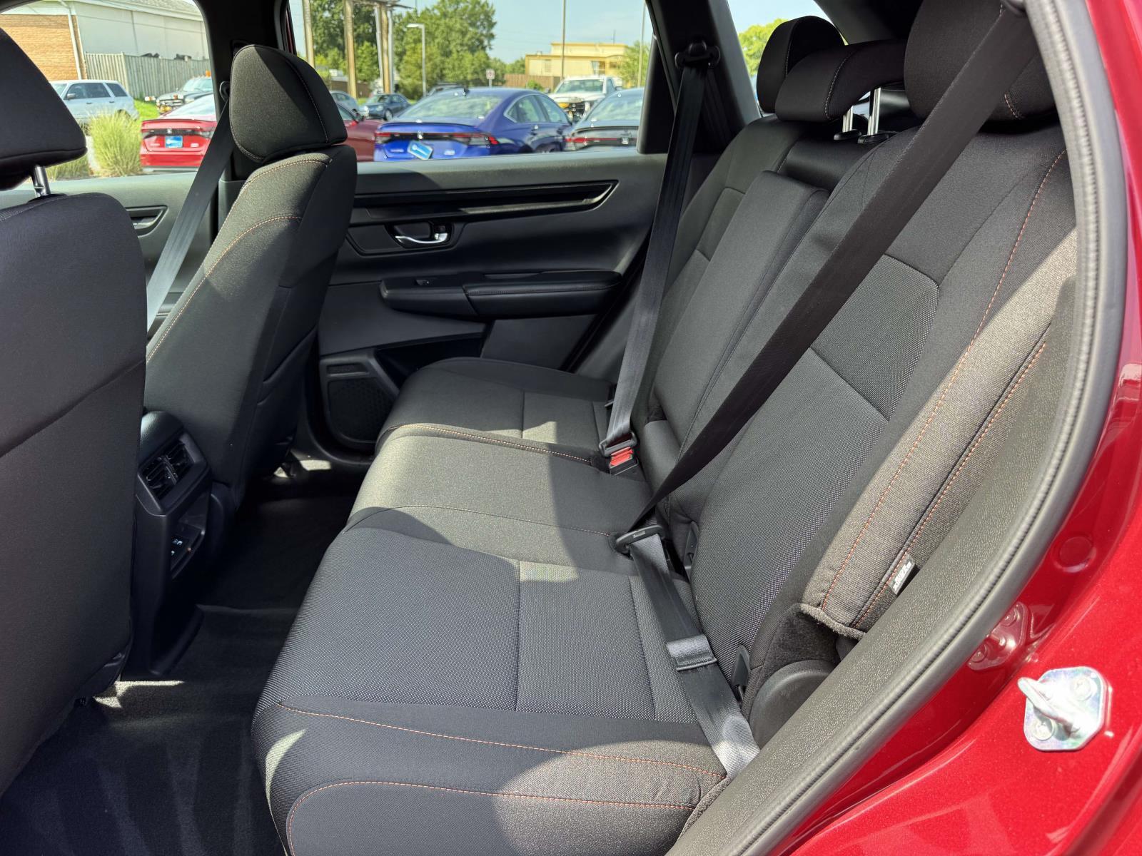 Used 2026 Honda CR-V Hybrid SUV