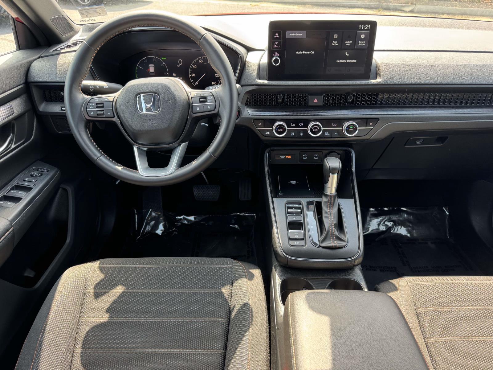 Used 2026 Honda CR-V Hybrid SUV