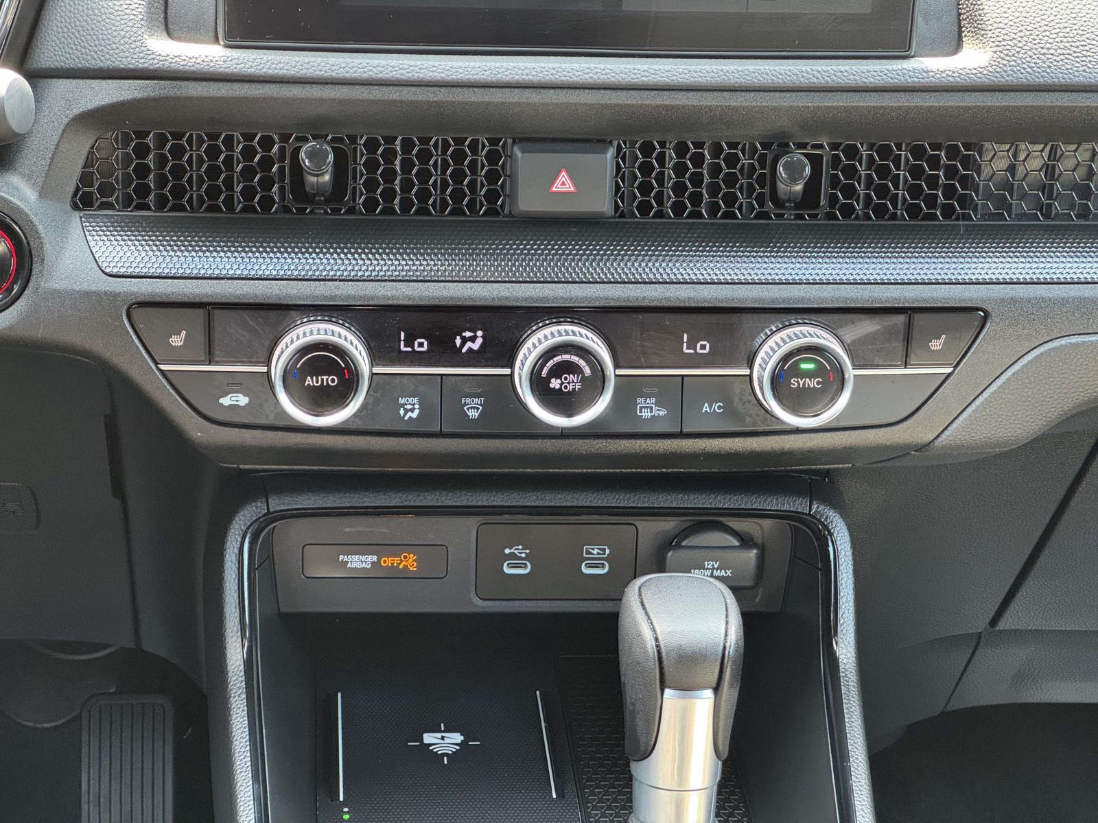 Used 2026 Honda CR-V Hybrid SUV