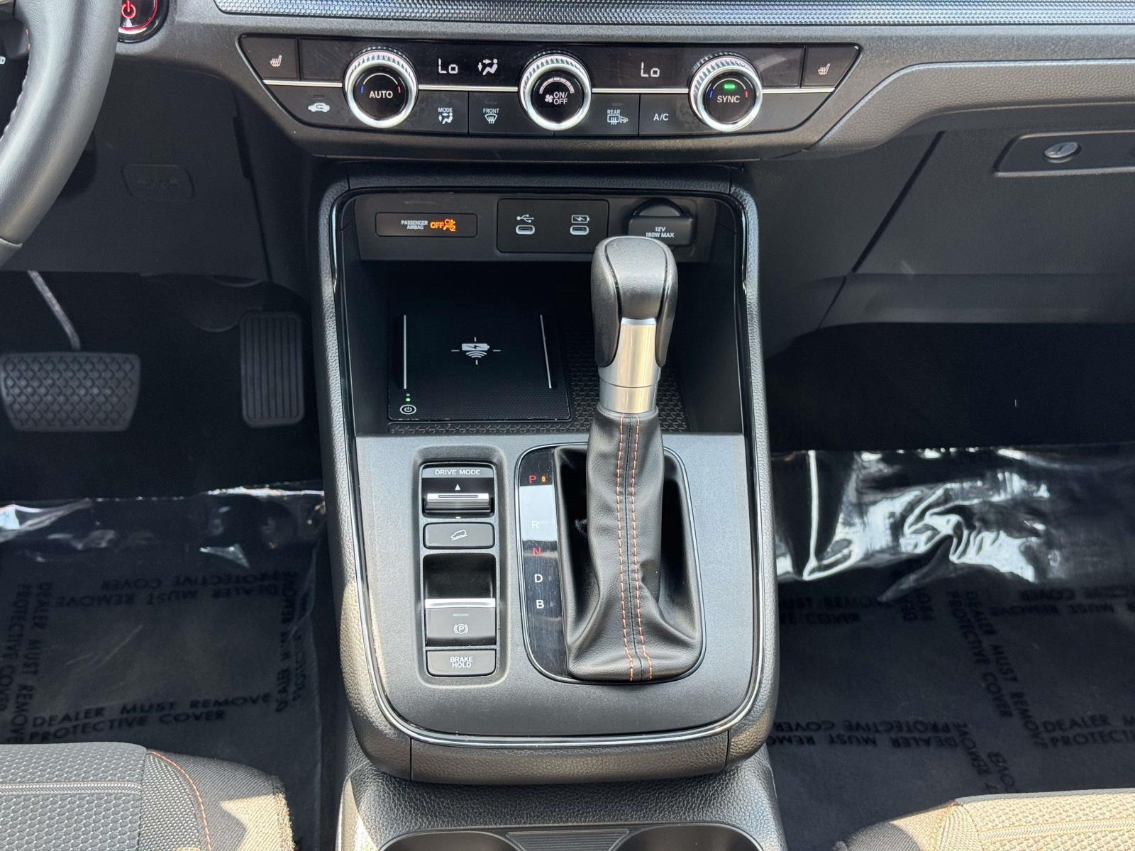 Used 2026 Honda CR-V Hybrid SUV