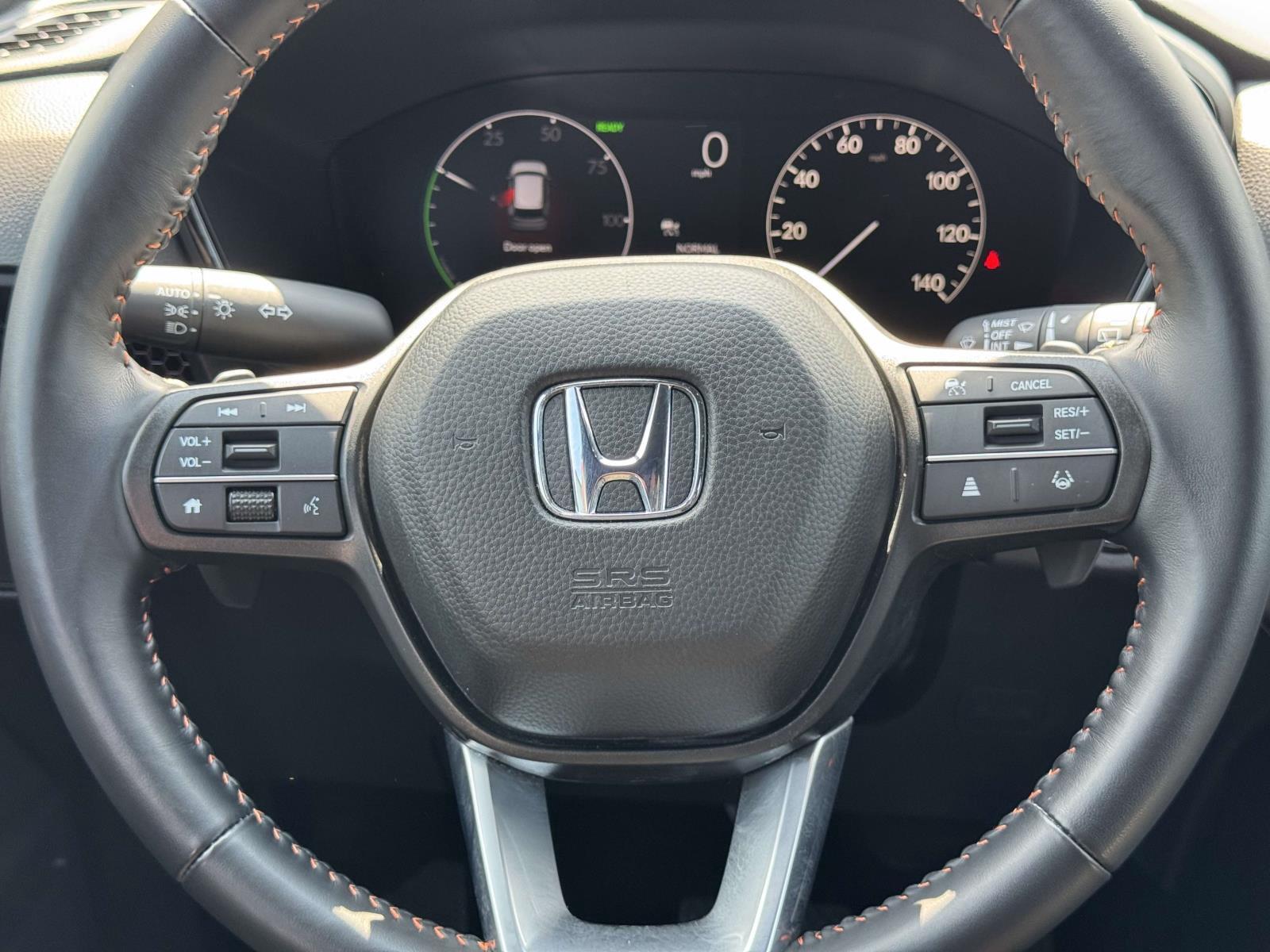 Used 2026 Honda CR-V Hybrid SUV