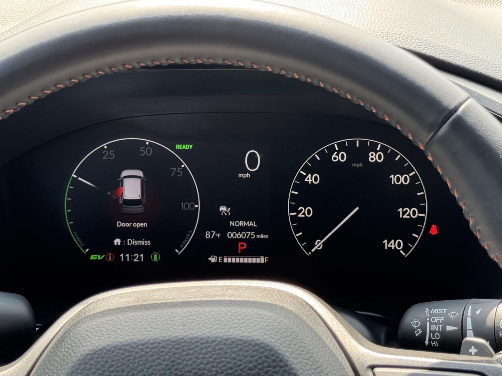 Used 2026 Honda CR-V Hybrid SUV