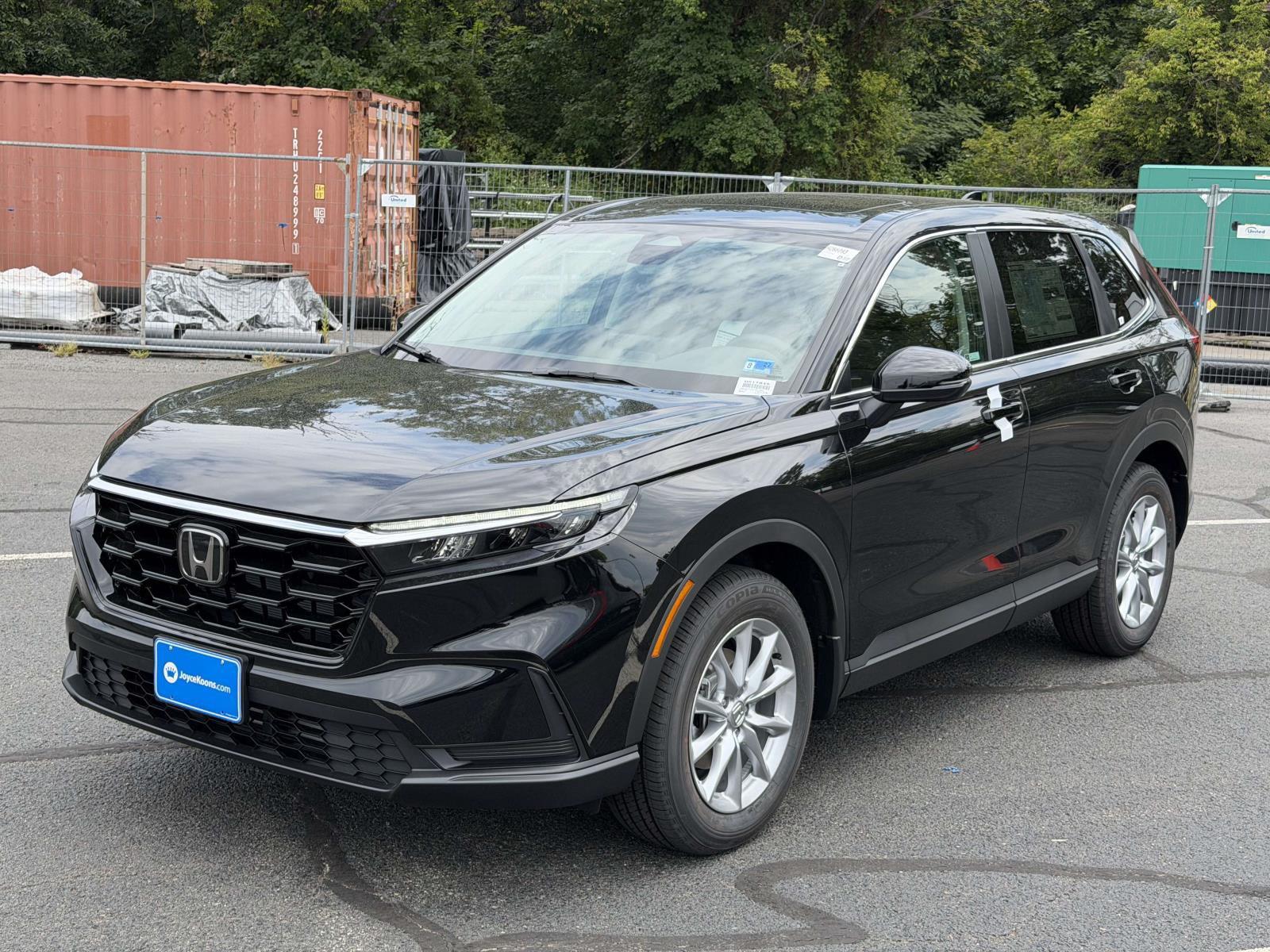 New 2026 Honda CR-V SUV