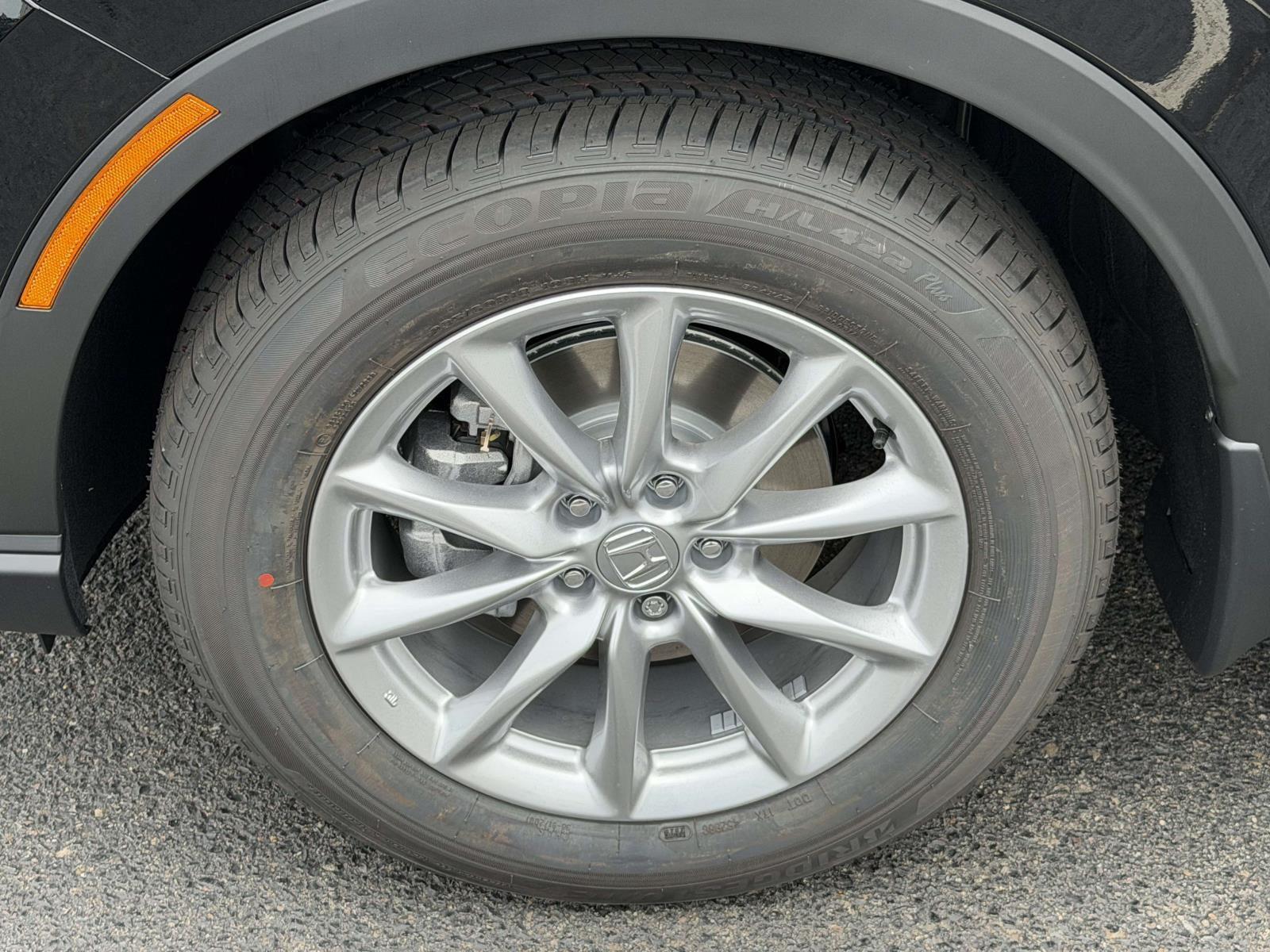 New 2026 Honda CR-V SUV