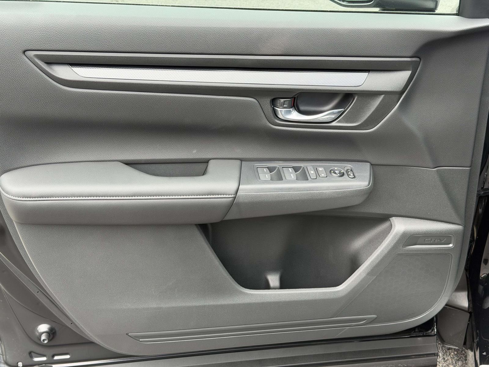 New 2026 Honda CR-V SUV