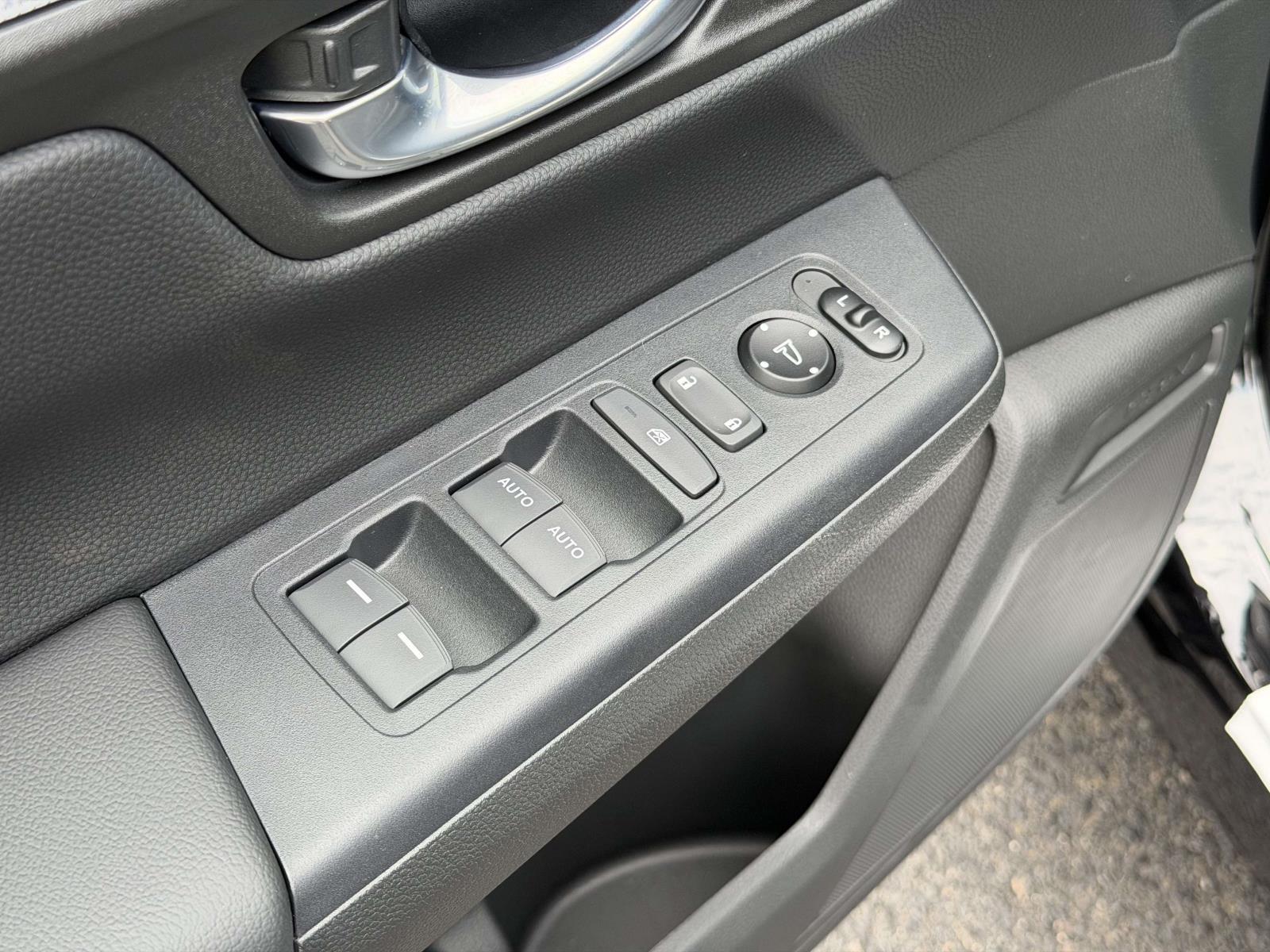 New 2026 Honda CR-V SUV