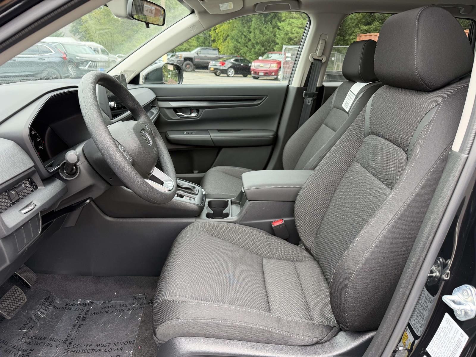 New 2026 Honda CR-V SUV