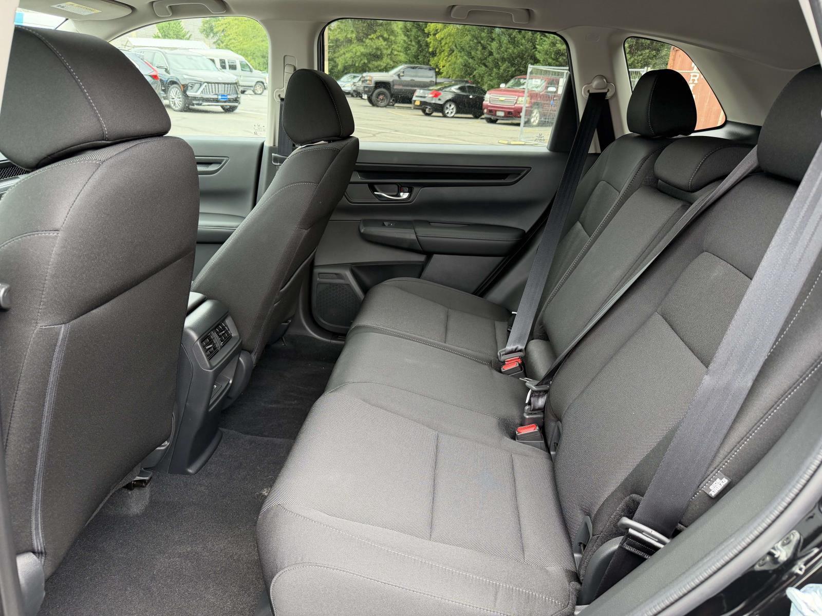 New 2026 Honda CR-V SUV
