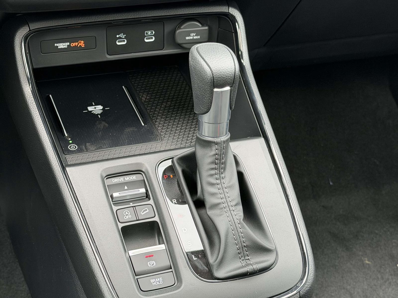 New 2026 Honda CR-V SUV