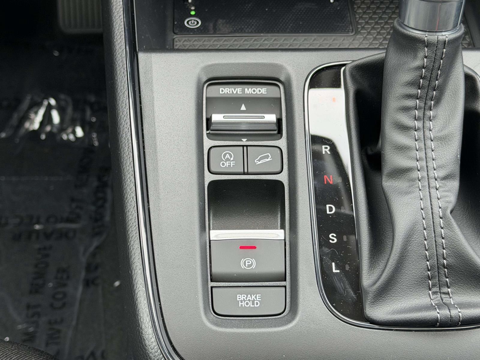 New 2026 Honda CR-V SUV