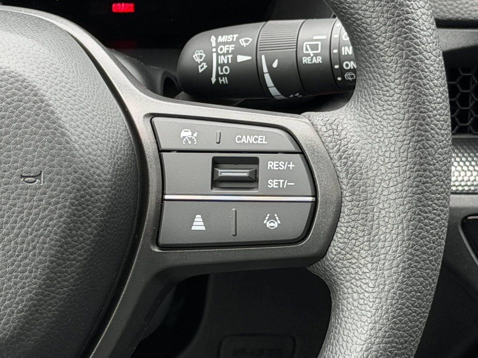 New 2026 Honda CR-V SUV
