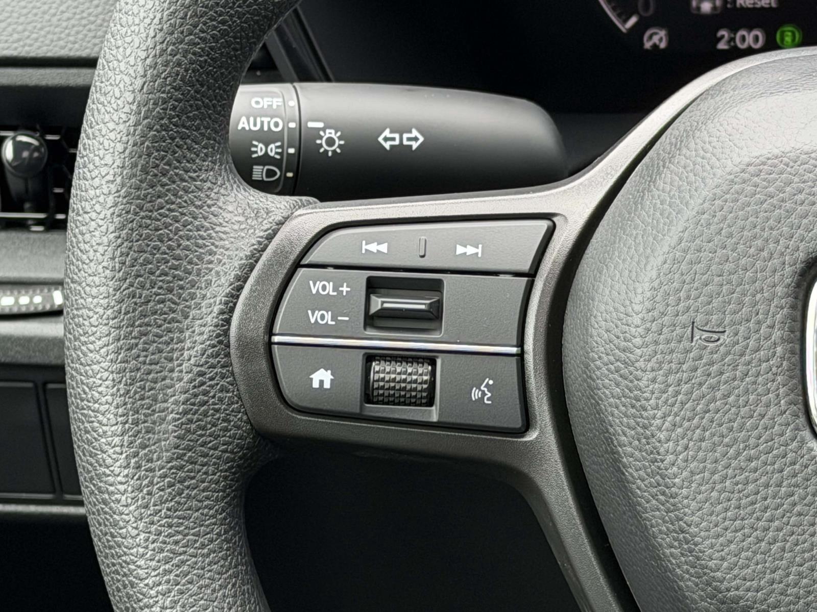 New 2026 Honda CR-V SUV