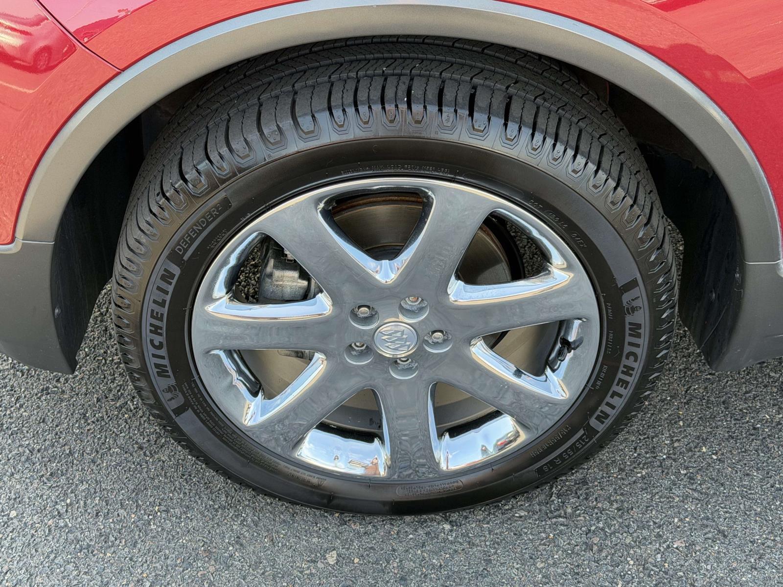 Used 2016 Buick Encore SUV