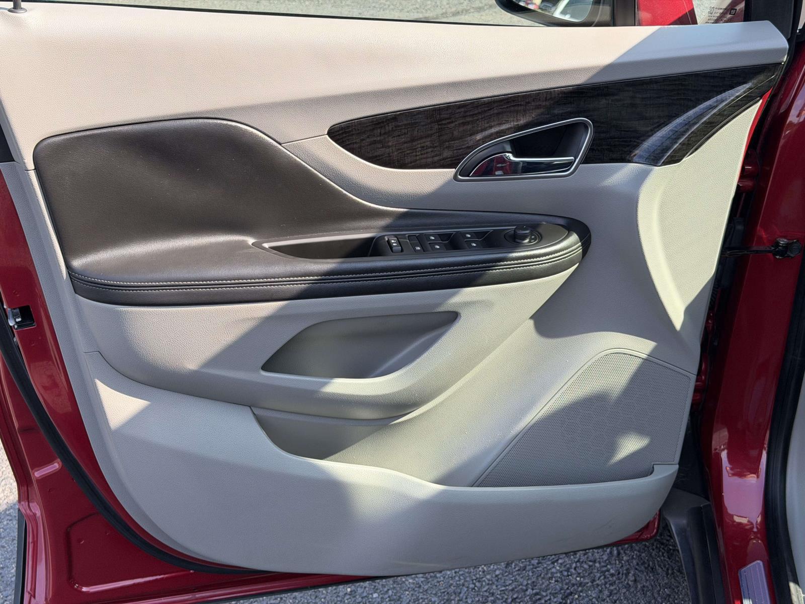 Used 2016 Buick Encore SUV