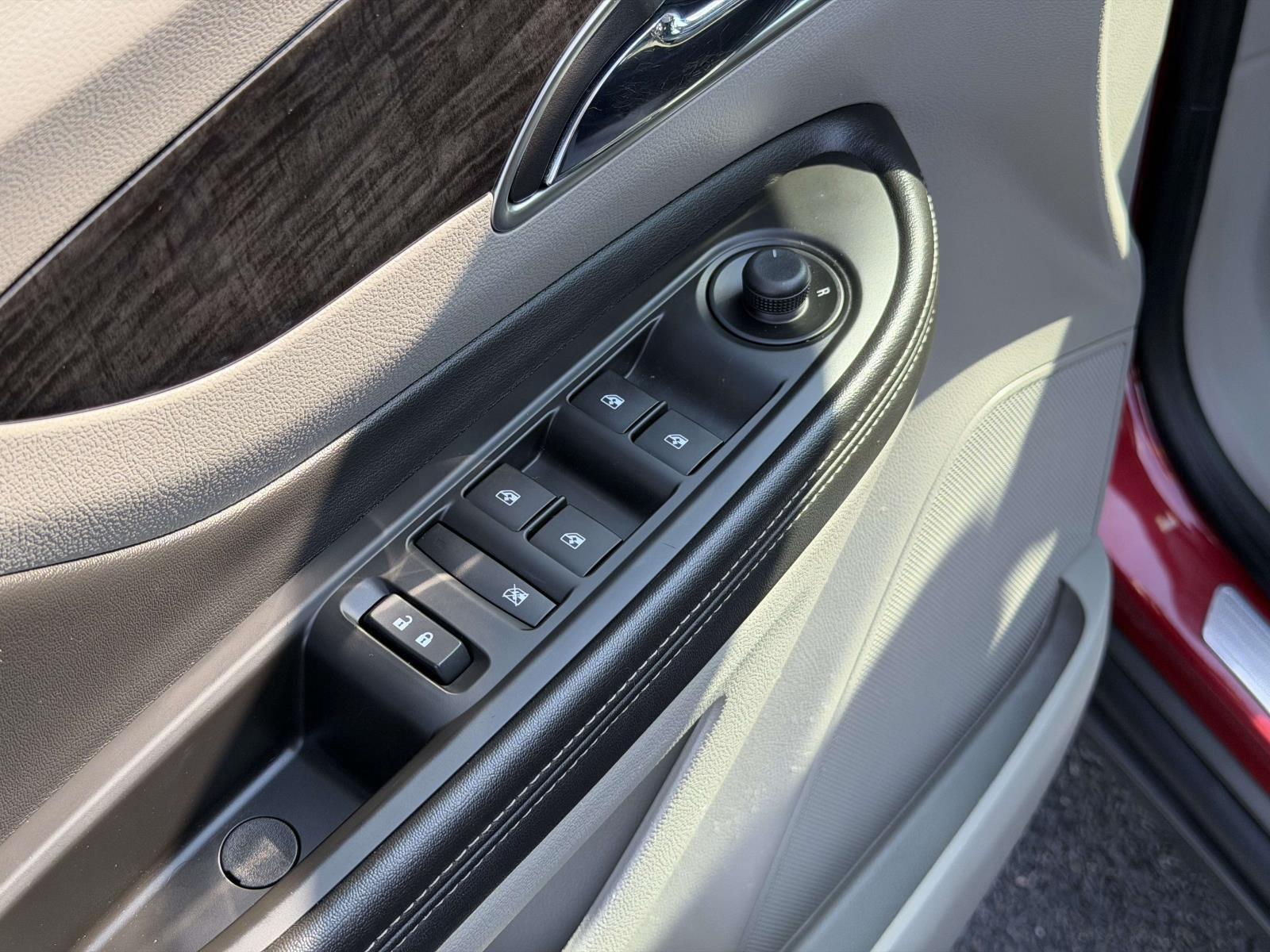 Used 2016 Buick Encore SUV