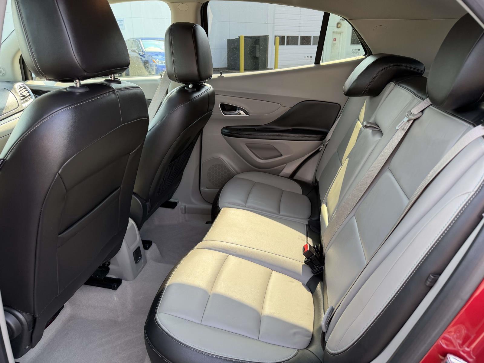 Used 2016 Buick Encore SUV