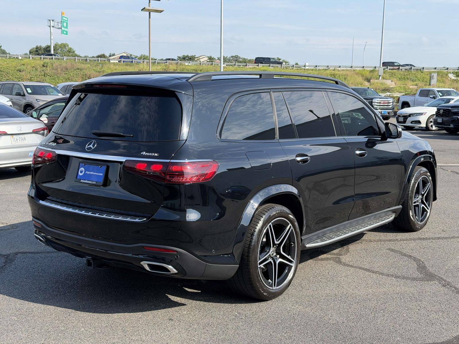 Used 2024 Mercedes-benz GLS SUV