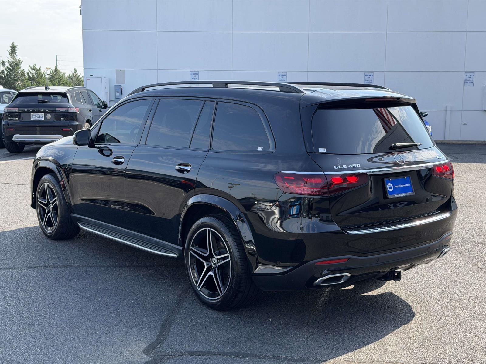 Used 2024 Mercedes-benz GLS SUV