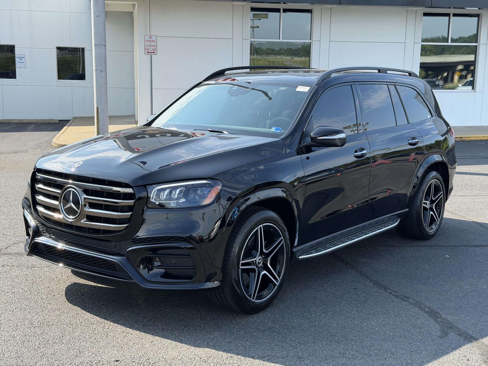 Used 2024 Mercedes-benz GLS SUV