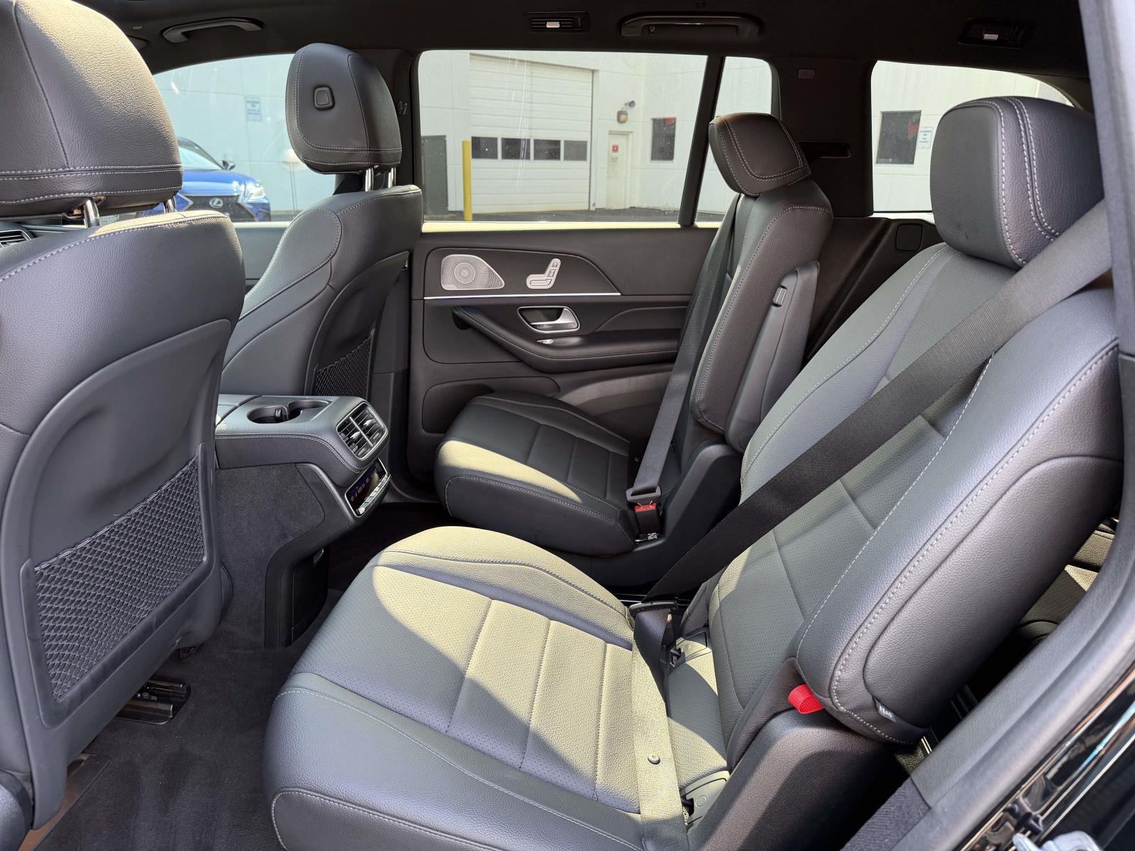 Used 2024 Mercedes-benz GLS SUV