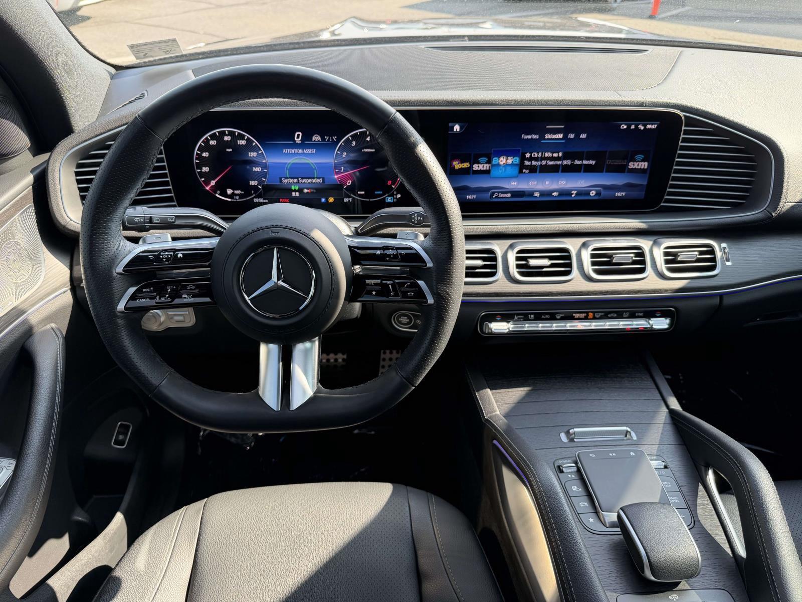 Used 2024 Mercedes-benz GLS SUV