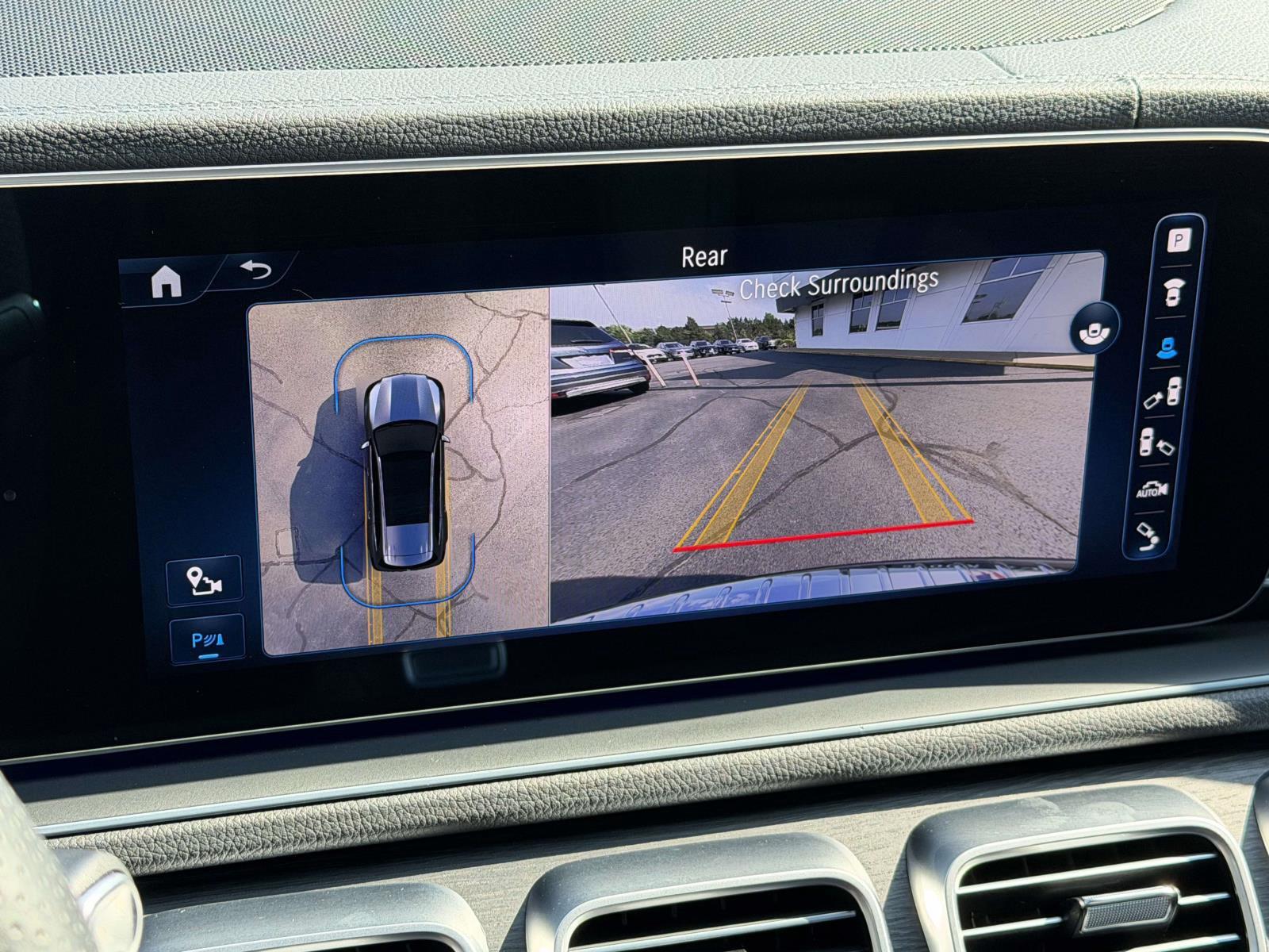 Used 2024 Mercedes-benz GLS SUV