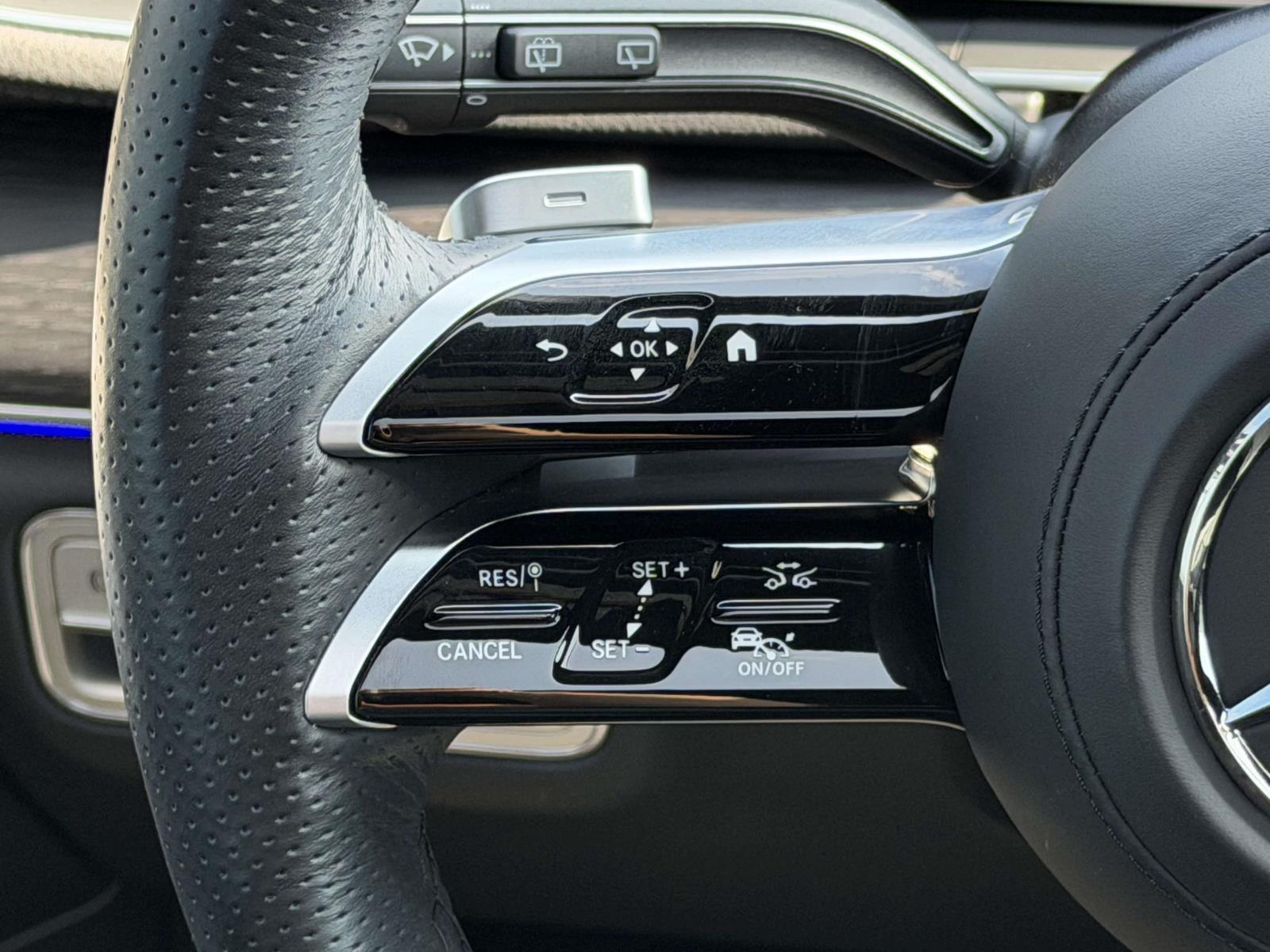 Used 2024 Mercedes-benz GLS SUV