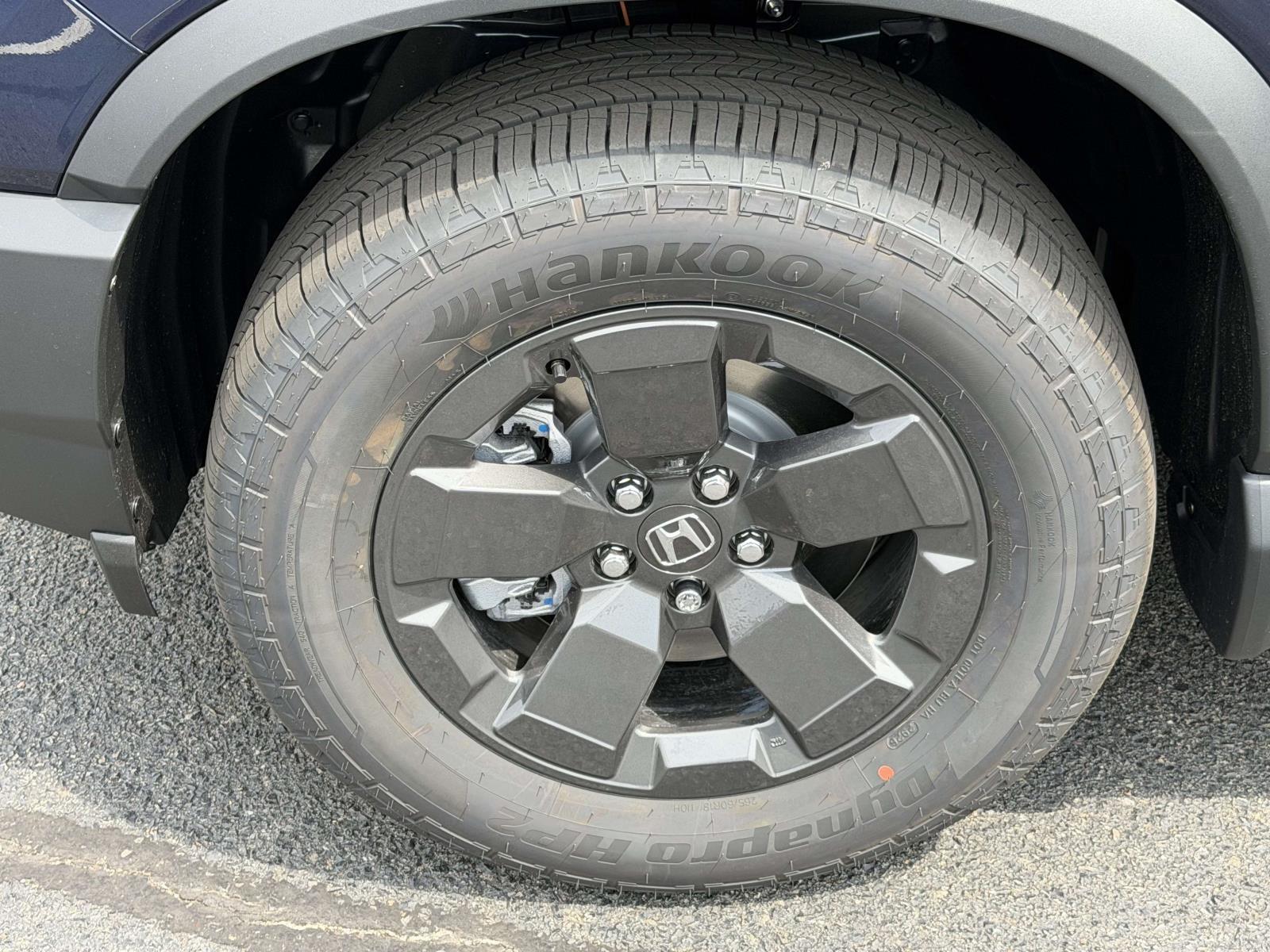 New 2026 Honda Passport SUV