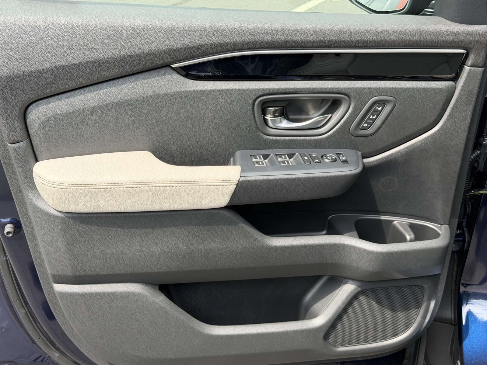 New 2026 Honda Passport SUV