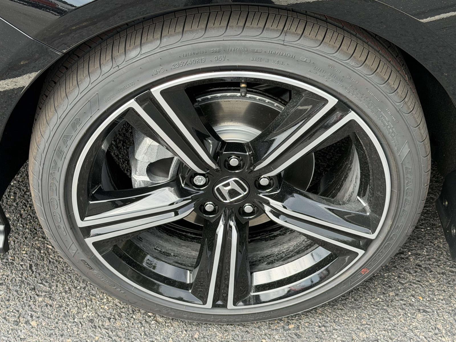 New 2026 Honda Accord Sedan Sedan