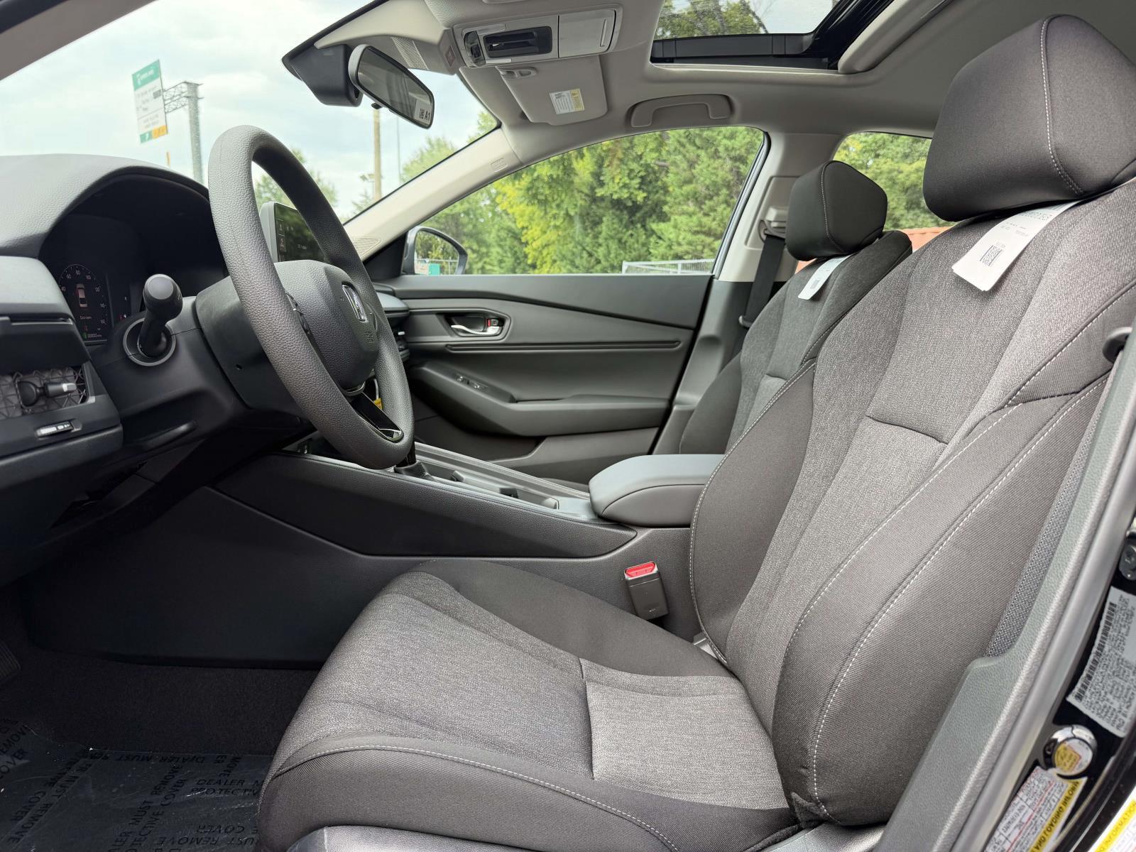 New 2026 Honda Accord Sedan Sedan