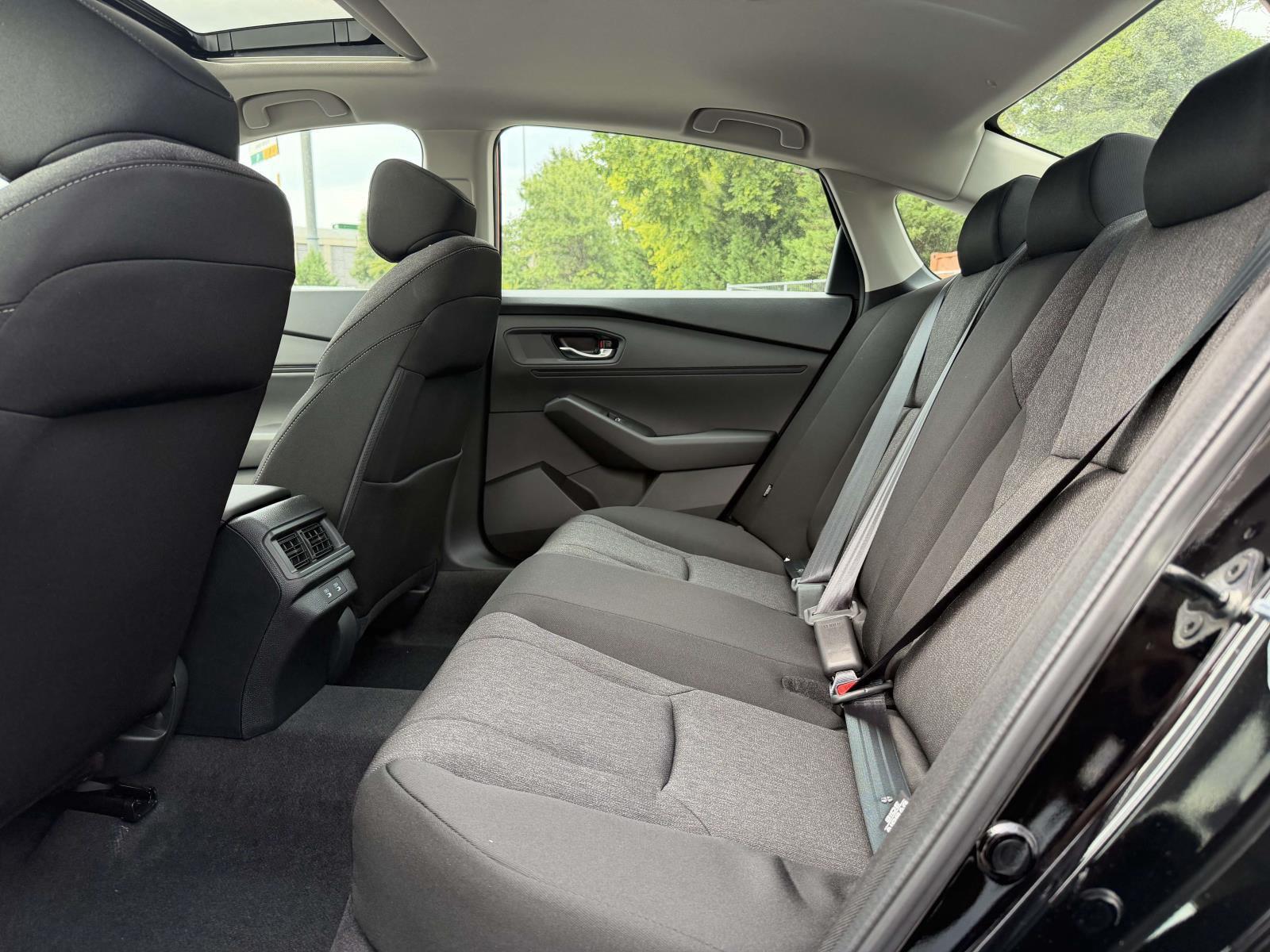 New 2026 Honda Accord Sedan Sedan