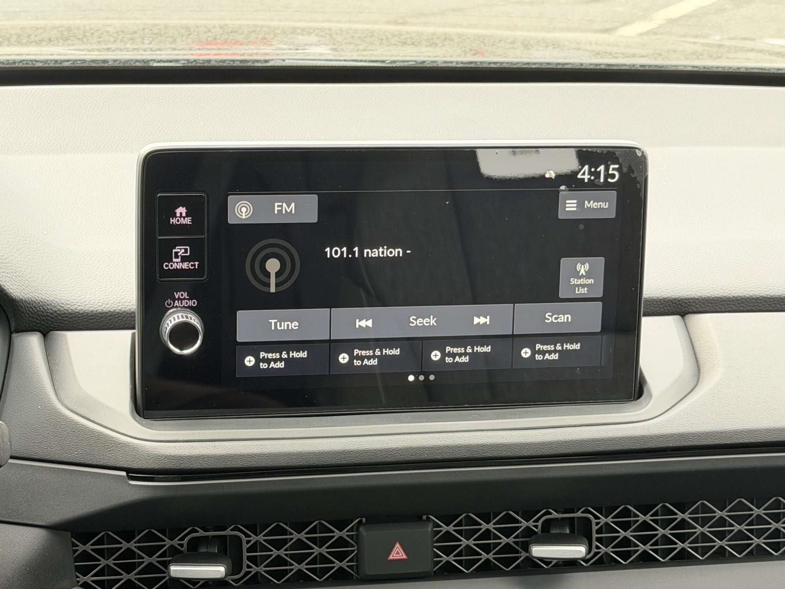 New 2026 Honda Accord Sedan Sedan