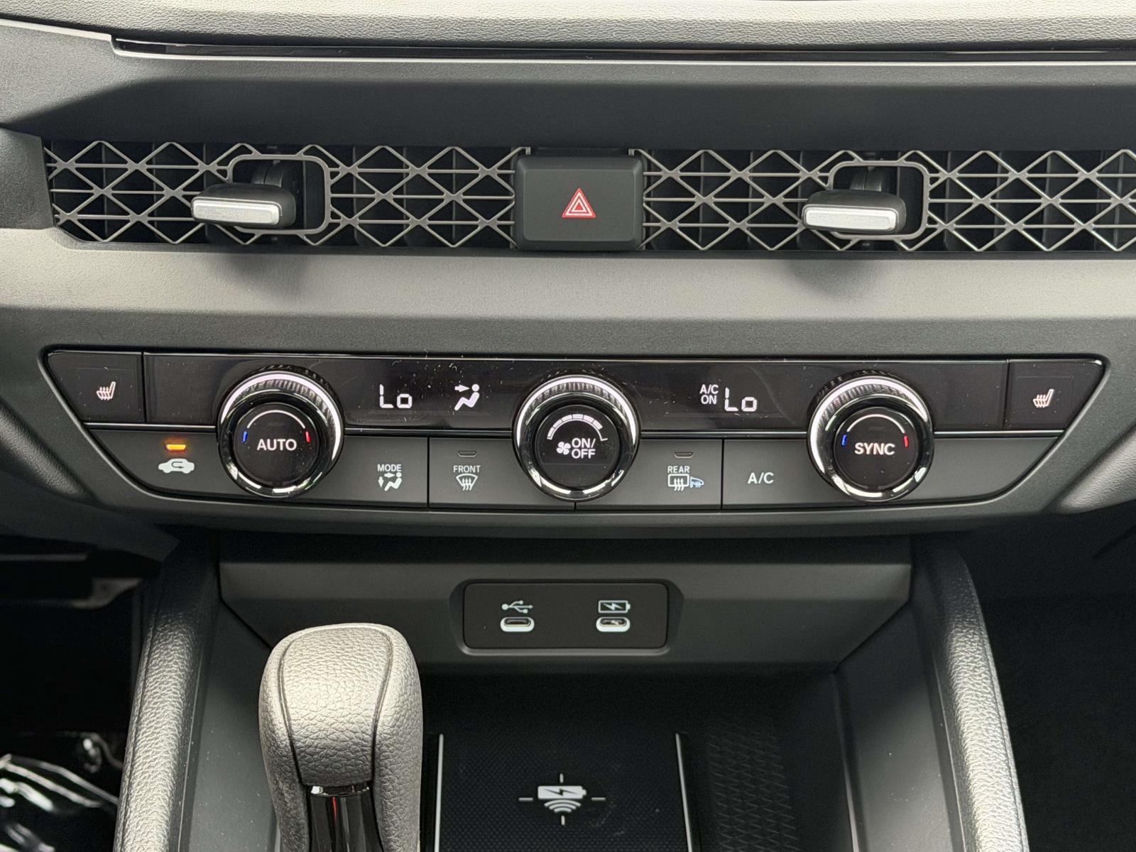 New 2026 Honda Accord Sedan Sedan