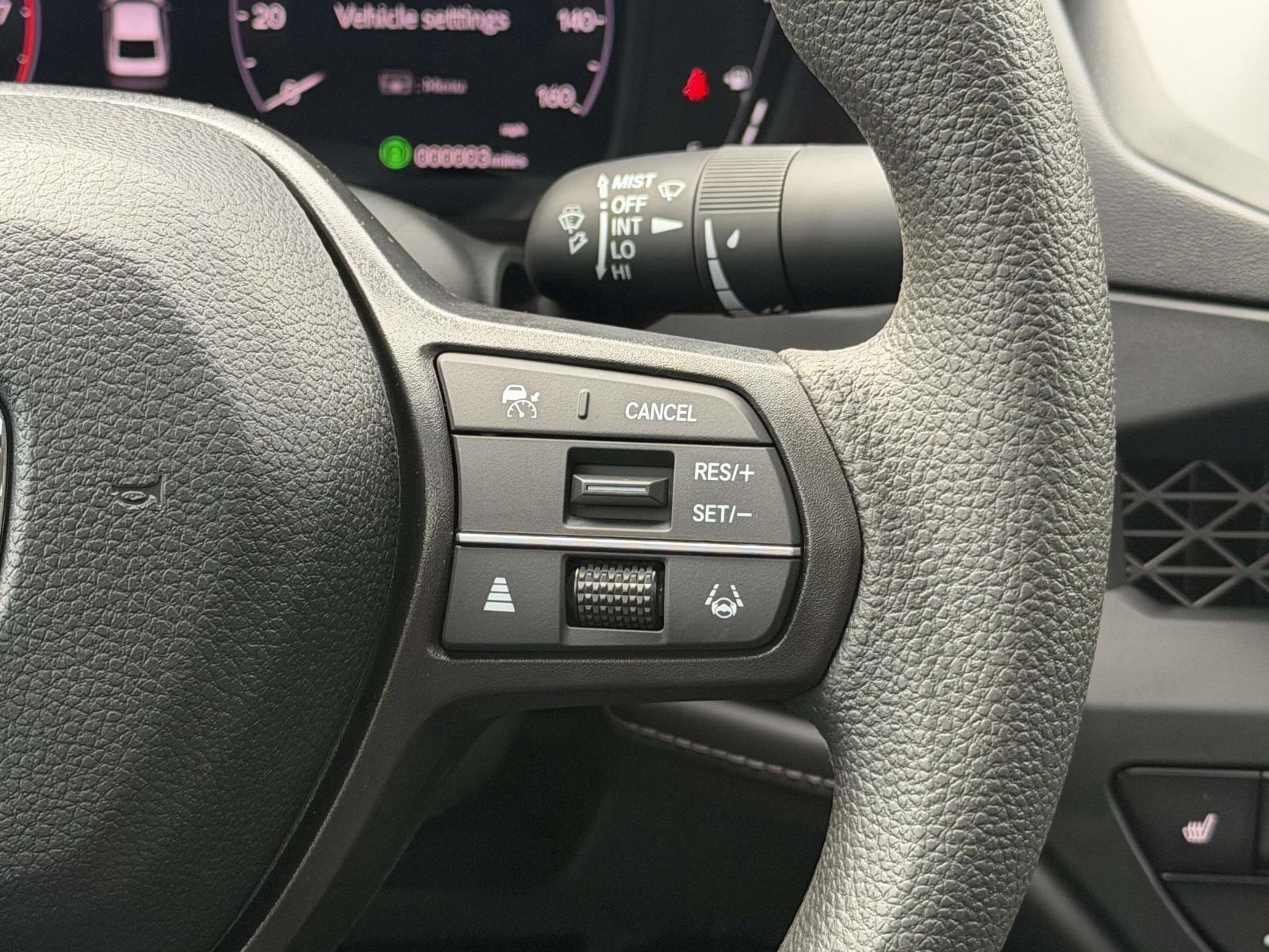New 2026 Honda Accord Sedan Sedan