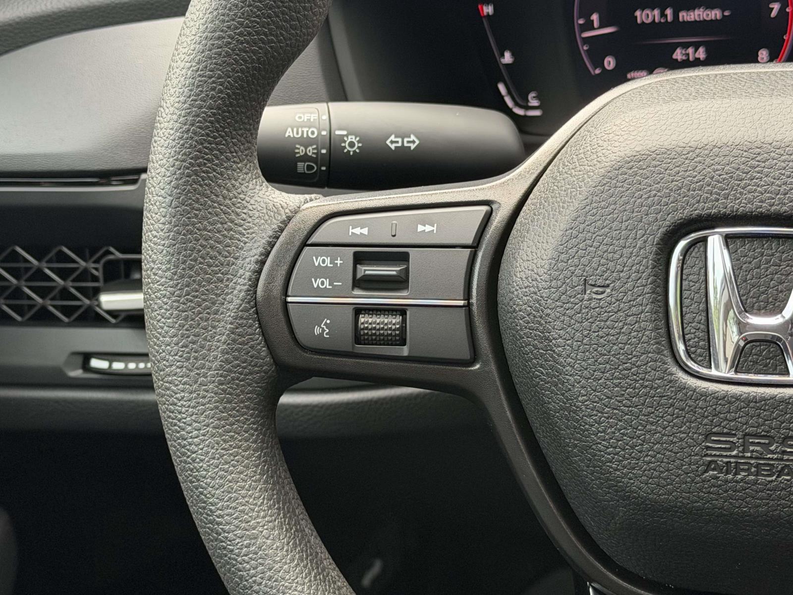 New 2026 Honda Accord Sedan Sedan