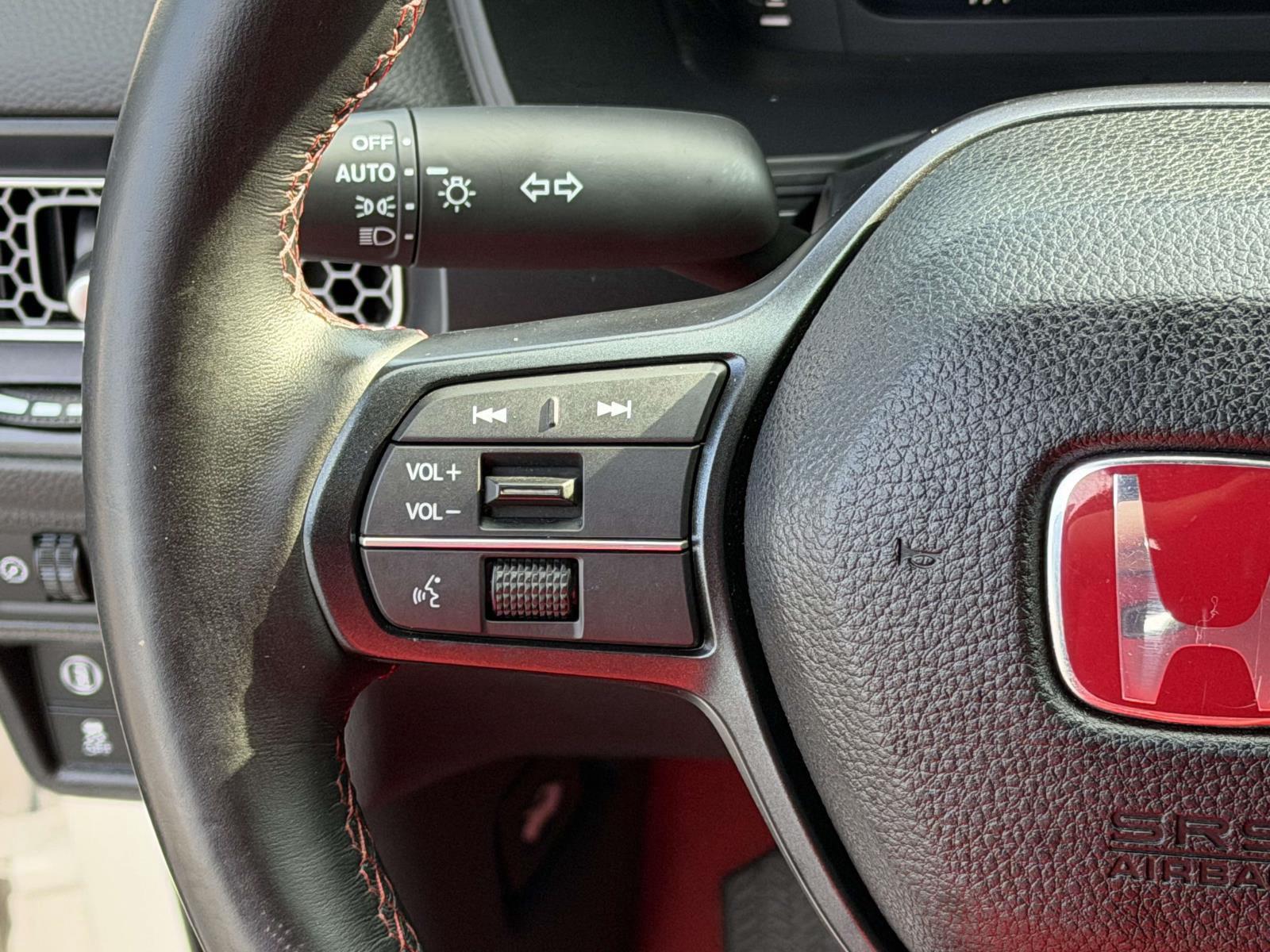 Used 2024 Honda Civic Hatchback Hatchback