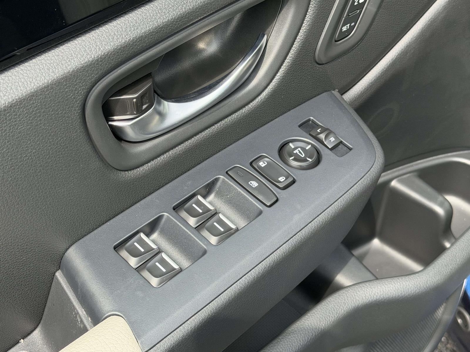 New 2026 Honda Passport SUV