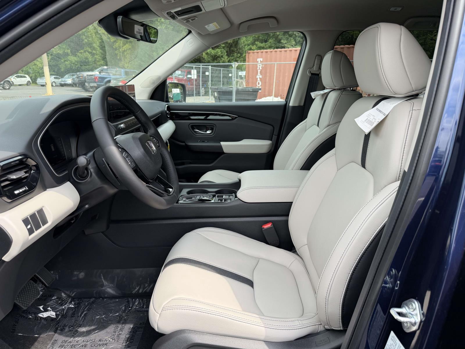 New 2026 Honda Passport SUV