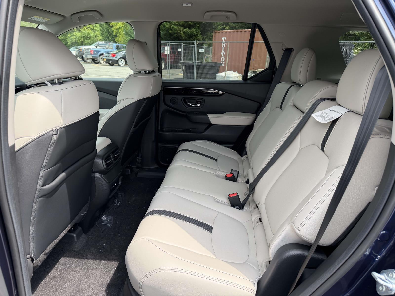 New 2026 Honda Passport SUV