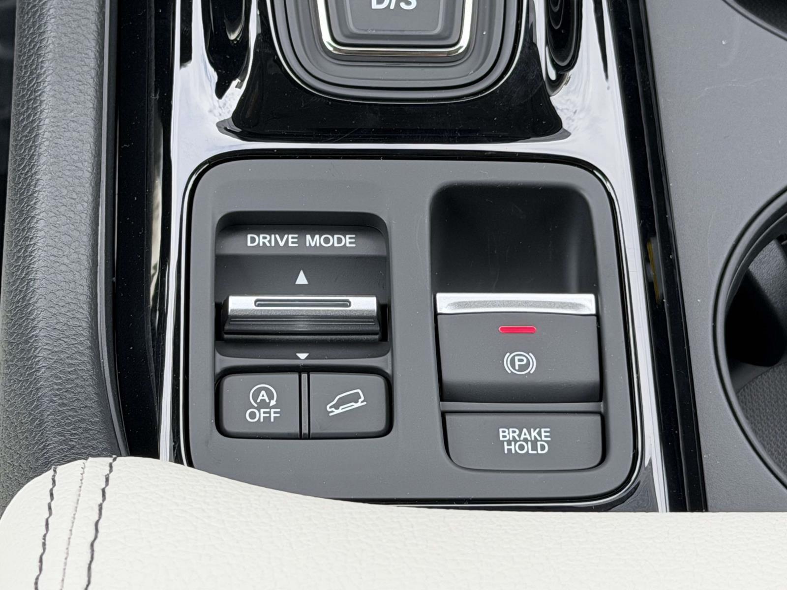 New 2026 Honda Passport SUV