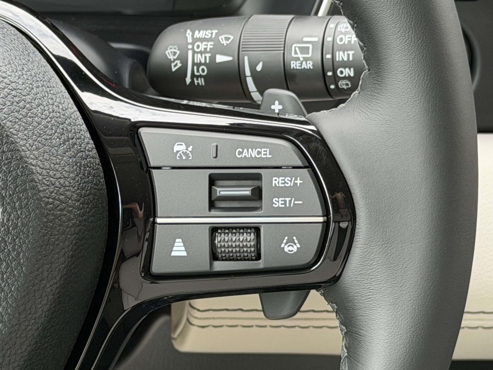 New 2026 Honda Passport SUV