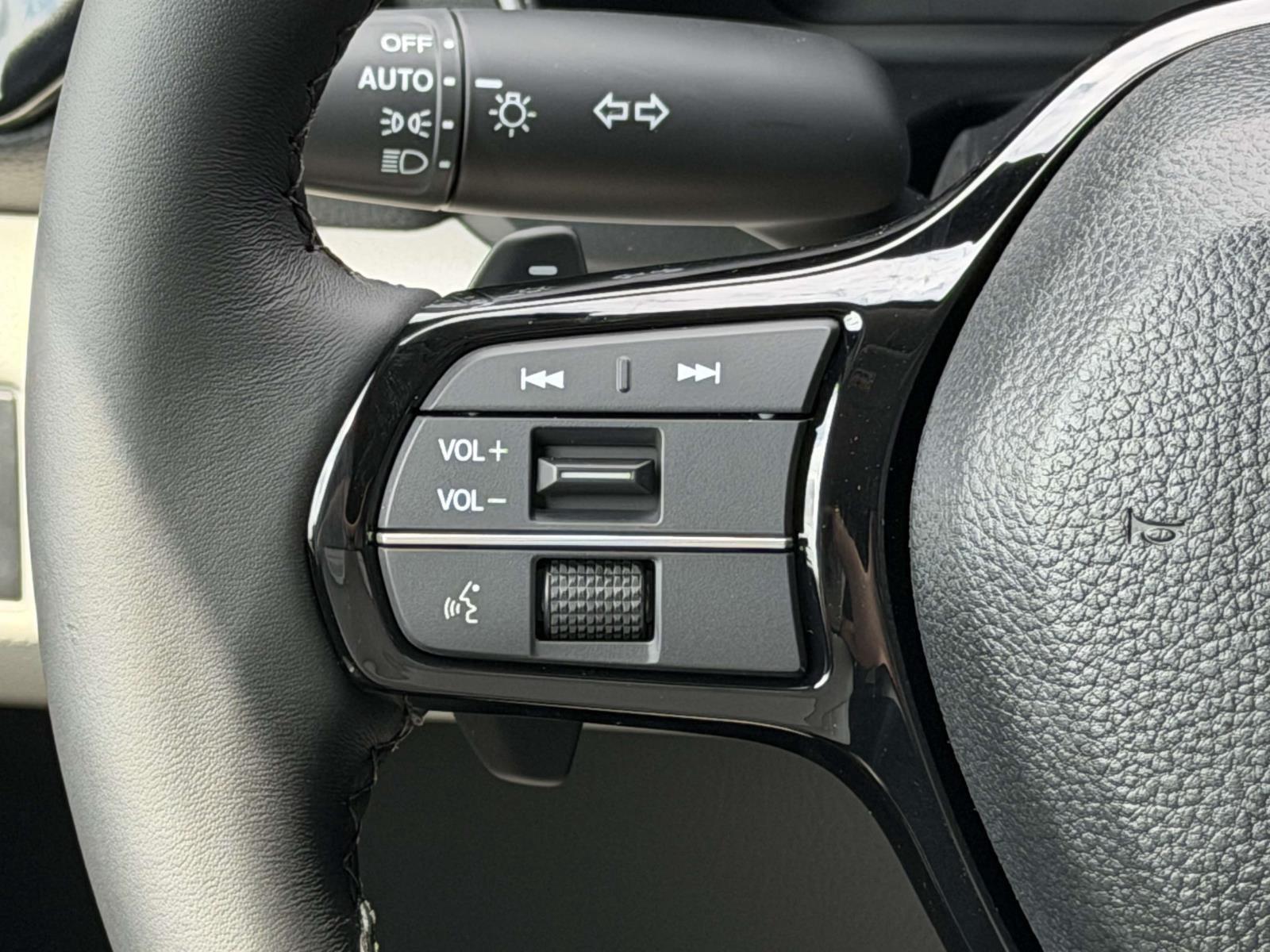 New 2026 Honda Passport SUV