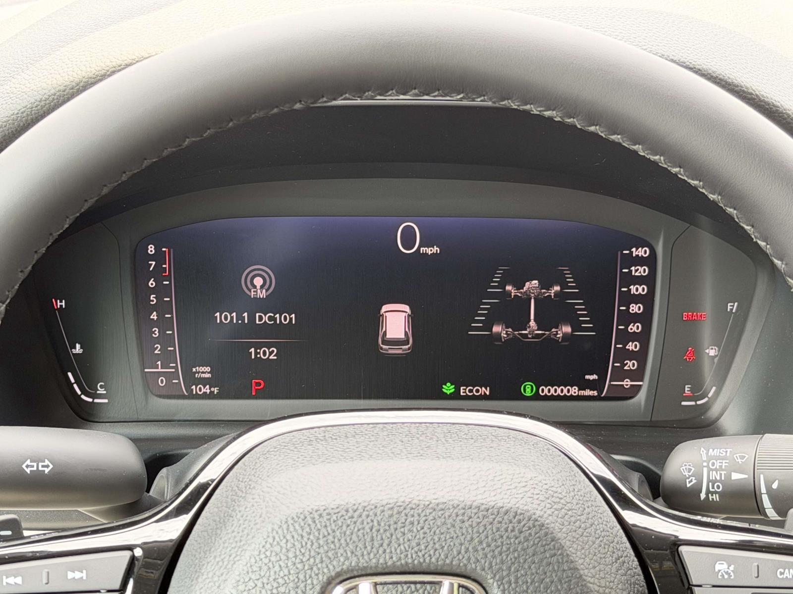 New 2026 Honda Passport SUV
