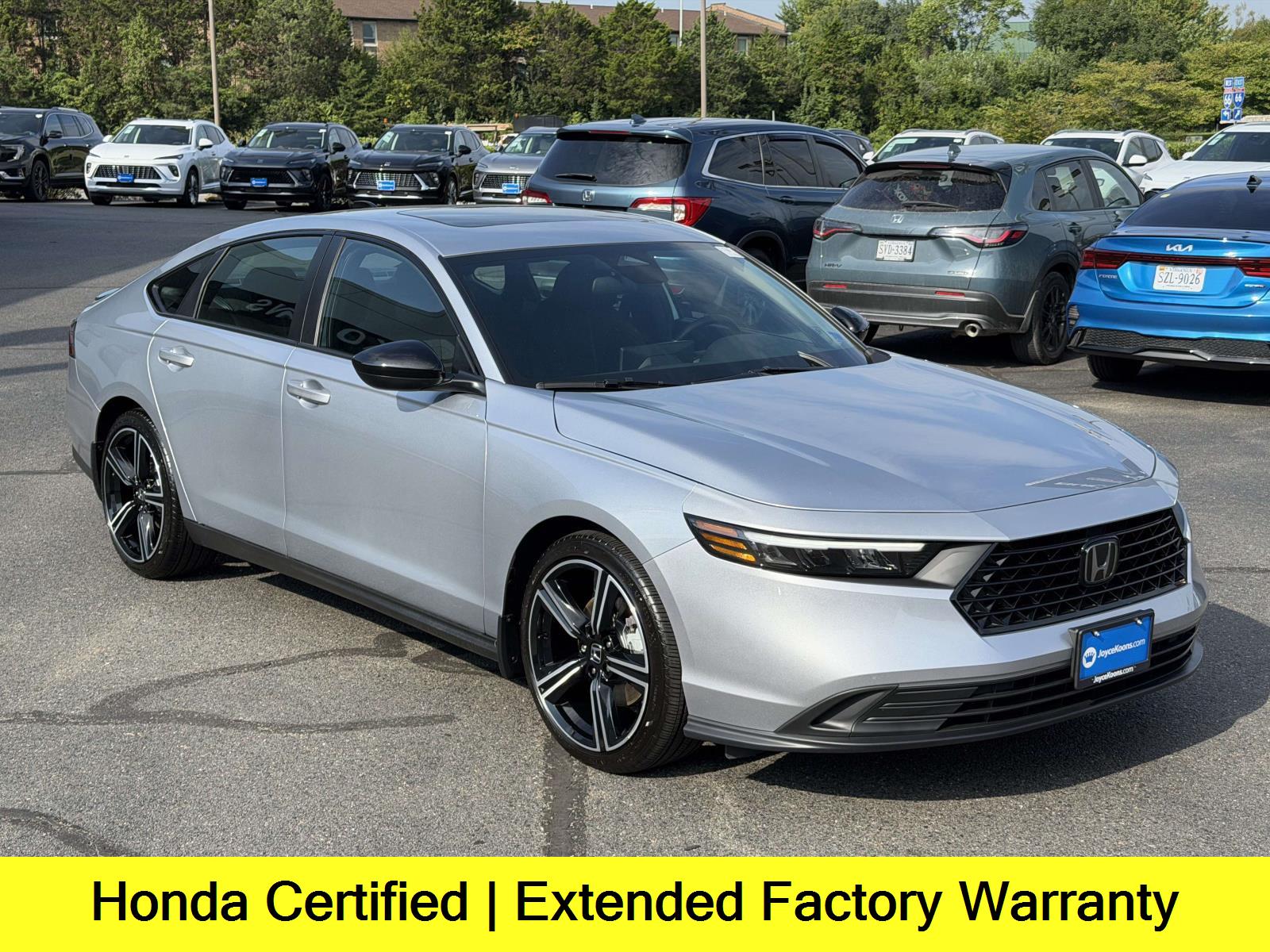 2026 Honda Accord