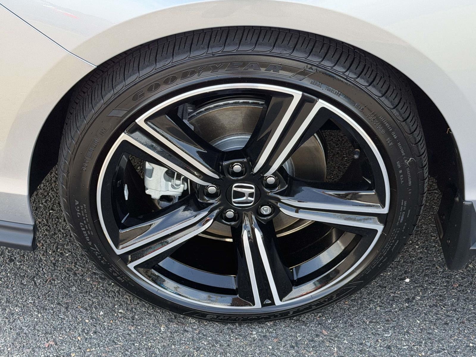 Used 2026 Honda Accord Hybrid Sedan