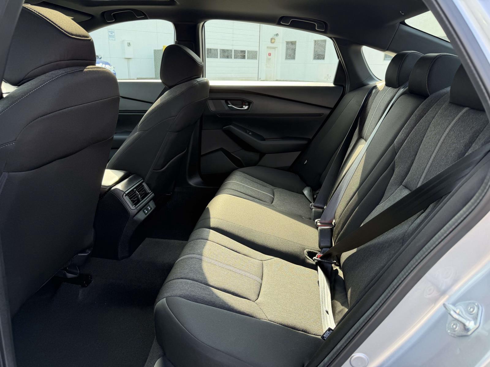 Used 2026 Honda Accord Hybrid Sedan