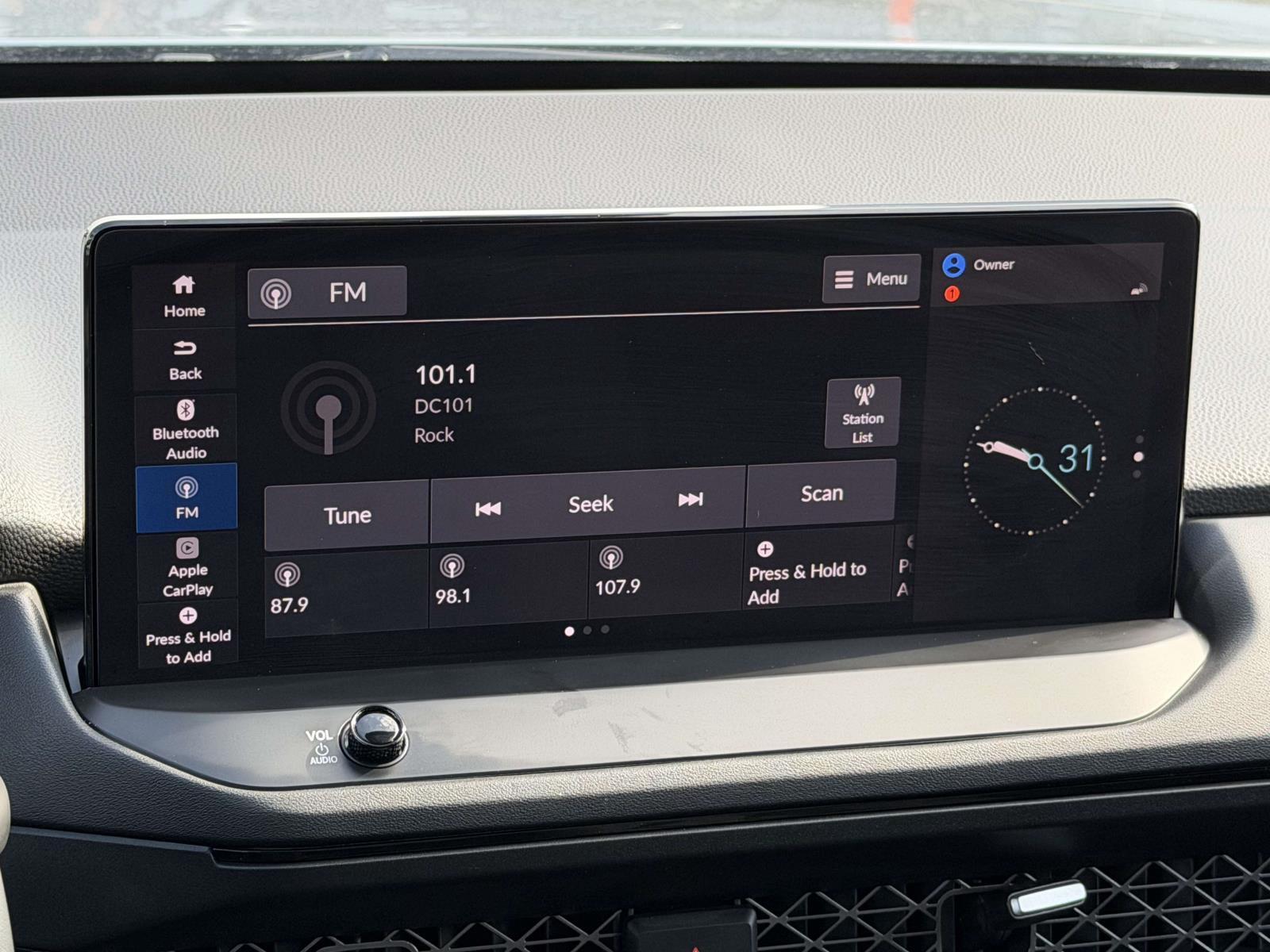 Used 2026 Honda Accord Hybrid Sedan