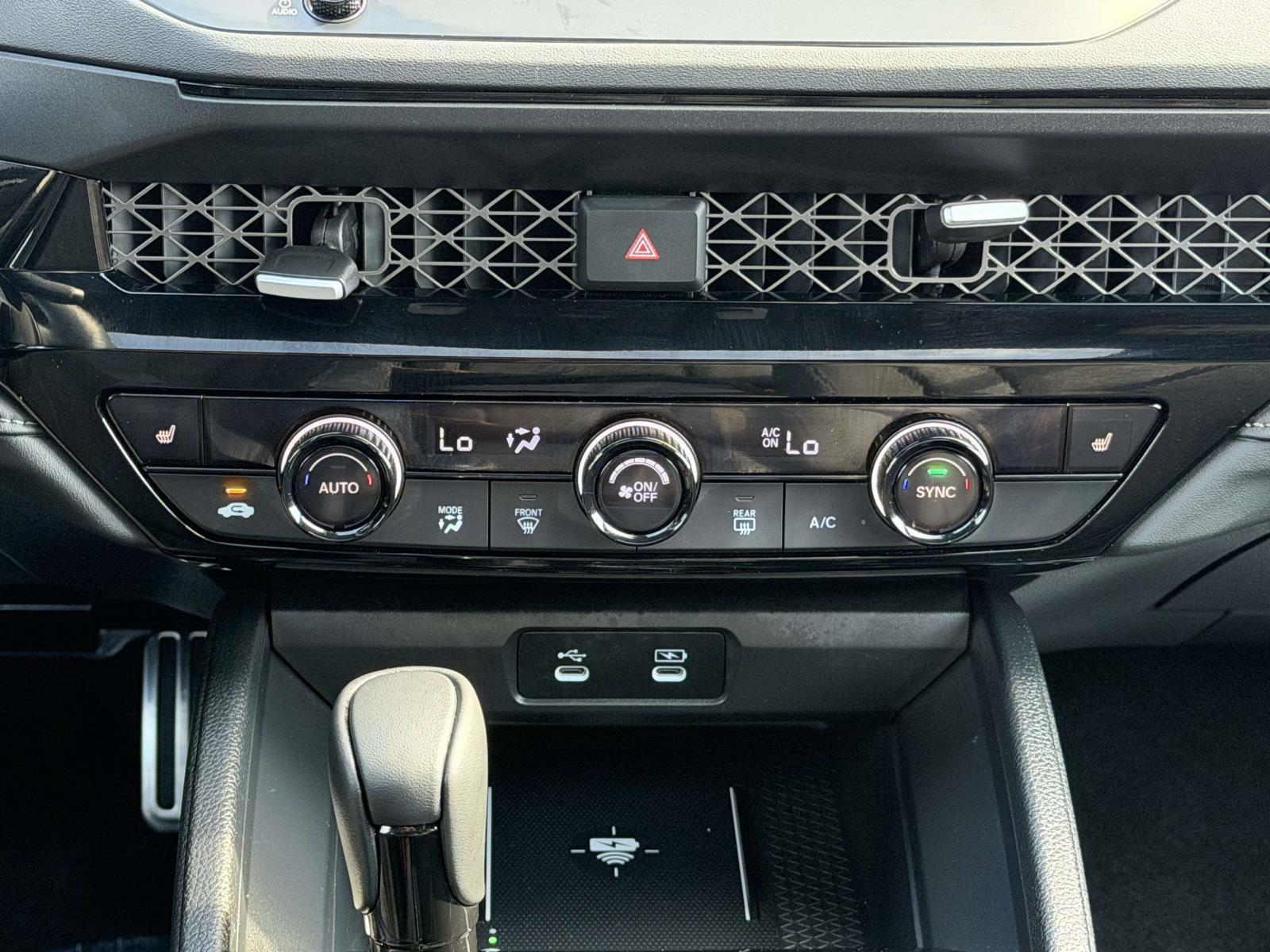 Used 2026 Honda Accord Hybrid Sedan